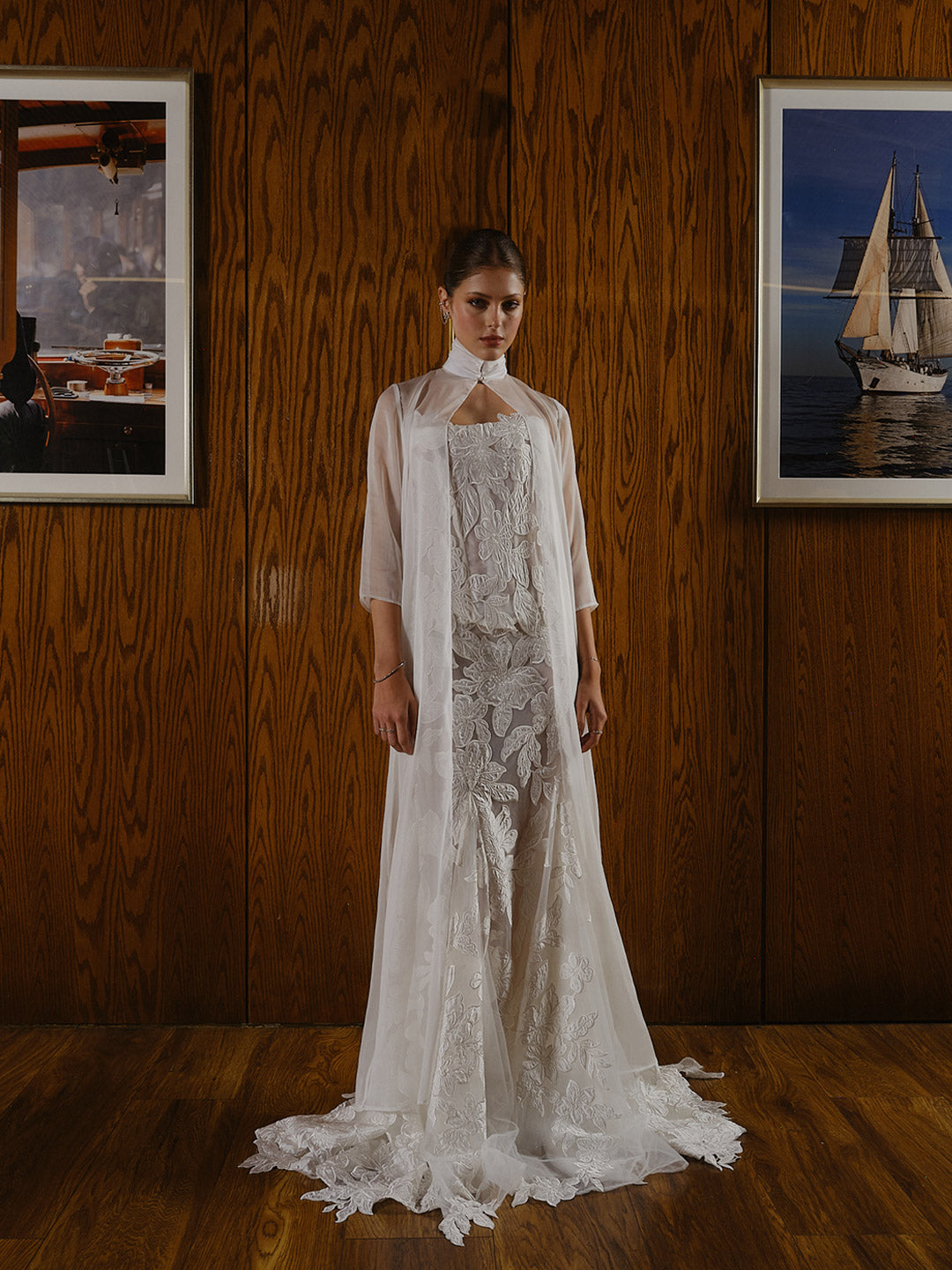 Capa de Novia FOREVER – Luisa Nicholls - Main Image