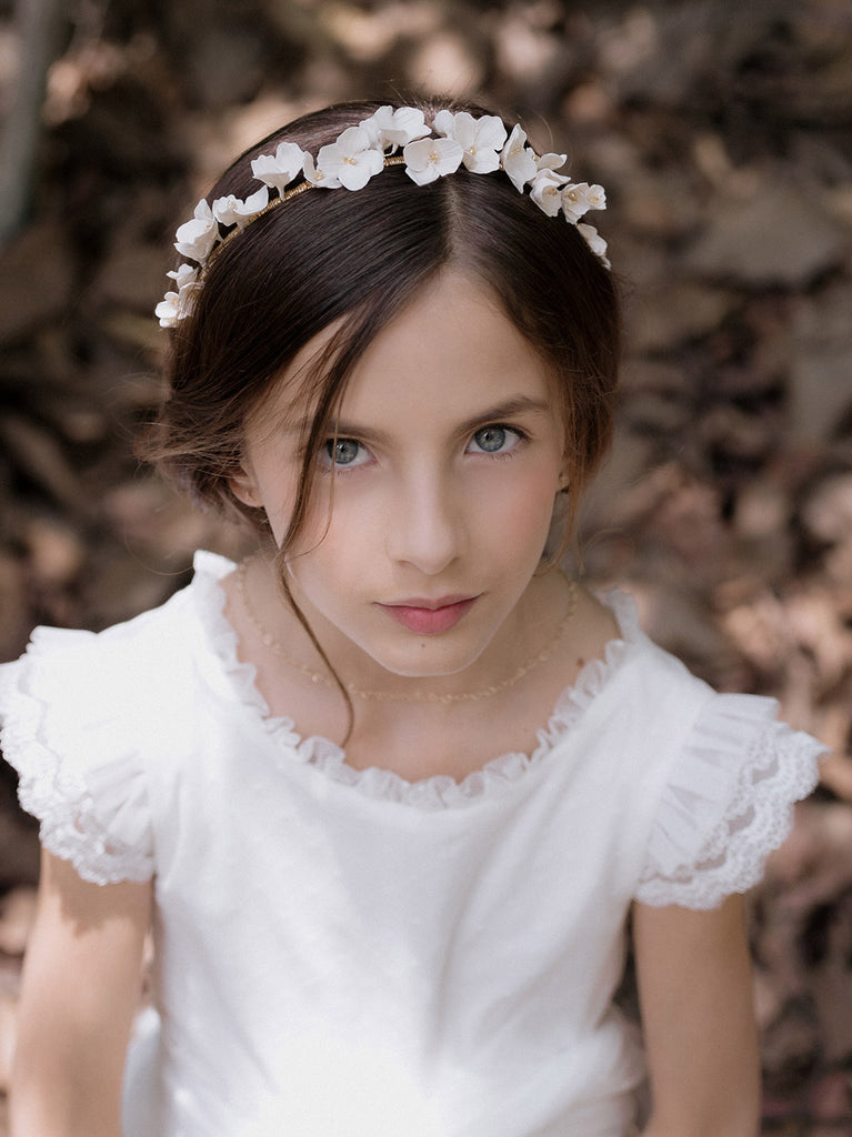 Luisa Nichols Bridal Headband Luisa Nicholls main image 4