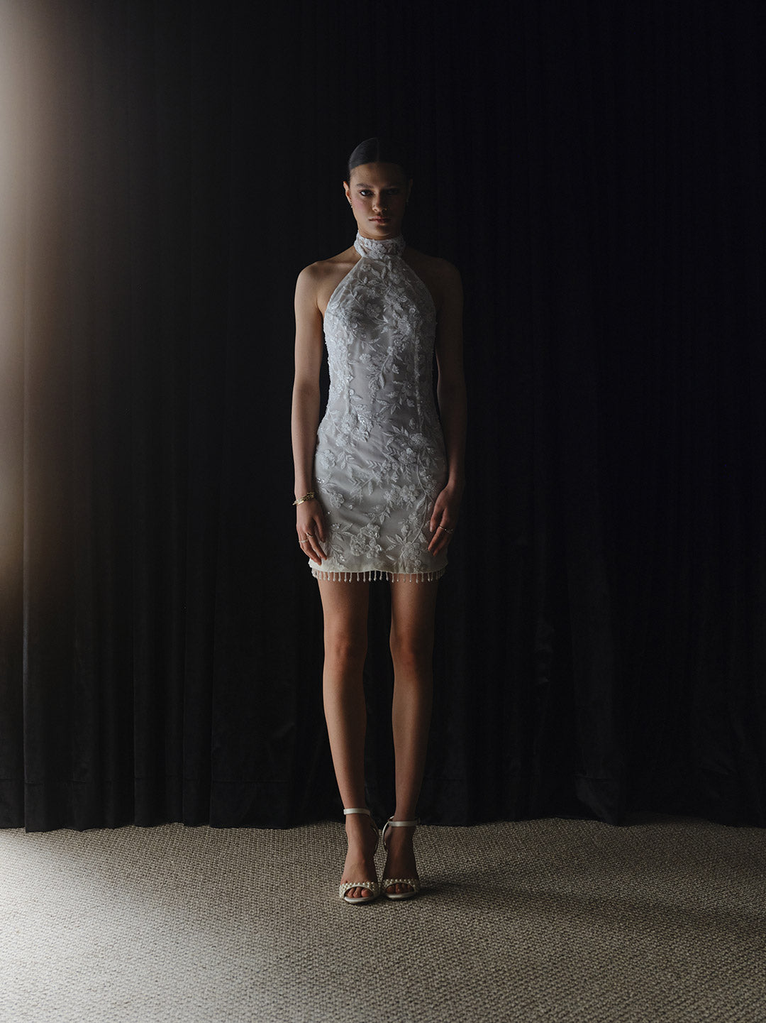 Vestido de Novia WISH – Luisa Nicholls - Main Image